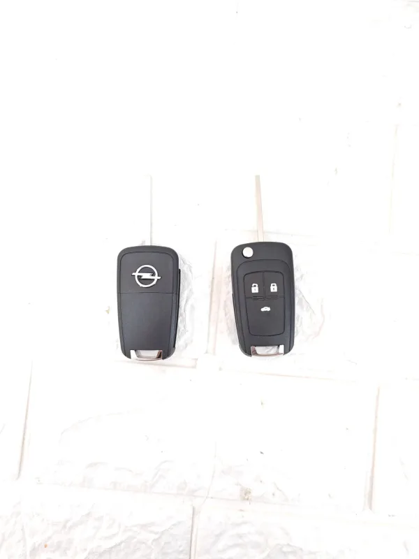Kućište ključa 3 tastera/Opel