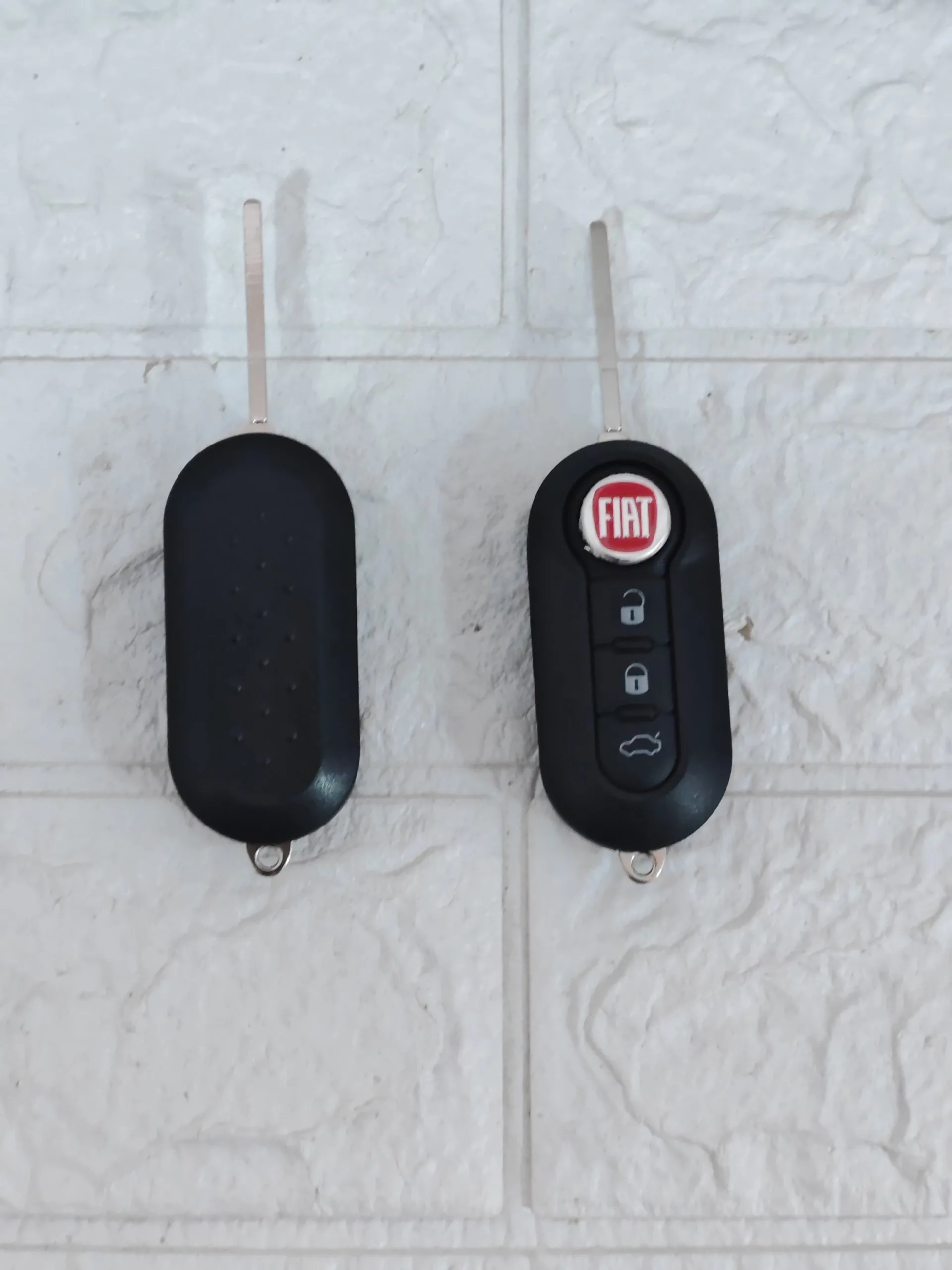 Kućište ključa 3 tastera/Fiat