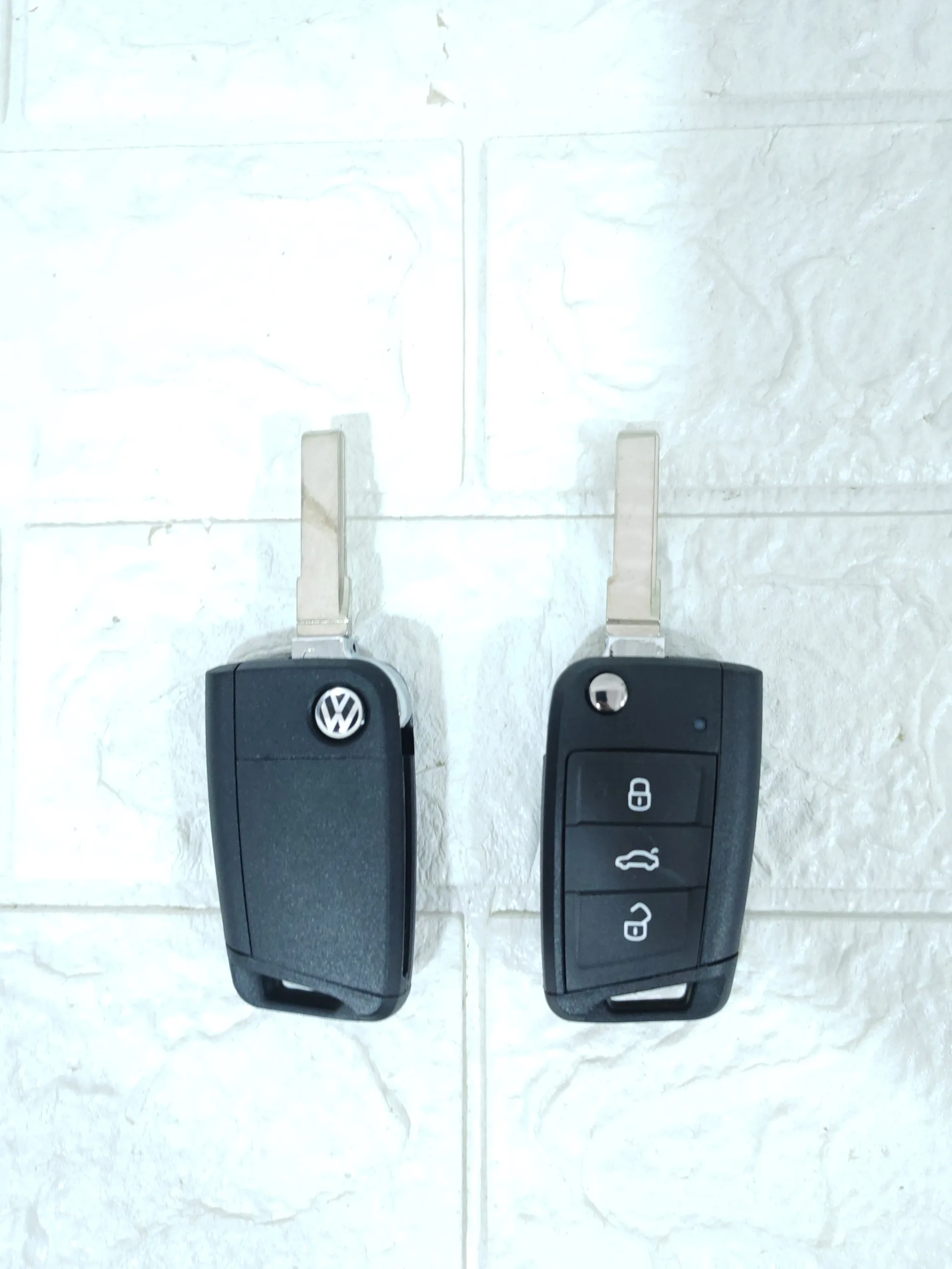 Kućište ključa 3 tastera/Volkswagen