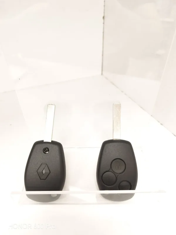Kućište ključa 3 tastera/Renault