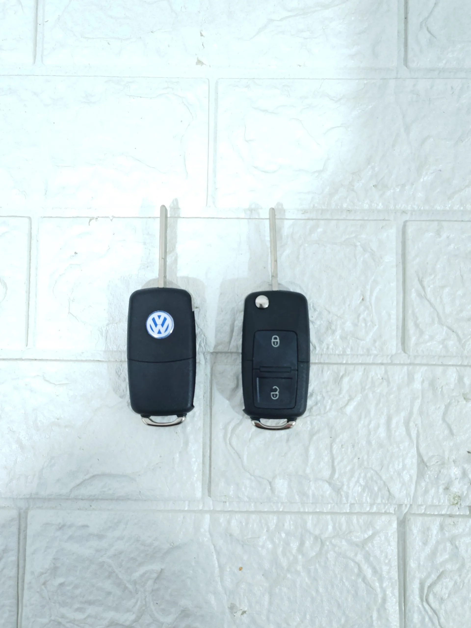 Kućište ključa 2 tastera/Volkswagen