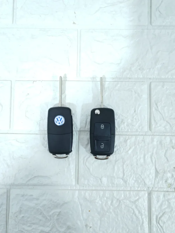 Kućište ključa 2 tastera/Volkswagen