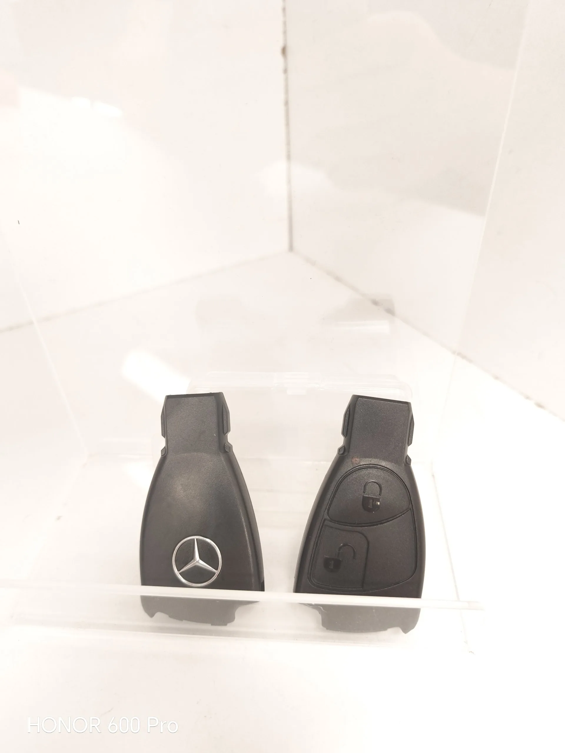 Kućište ključa 2 tastera/Mercedes-Benz