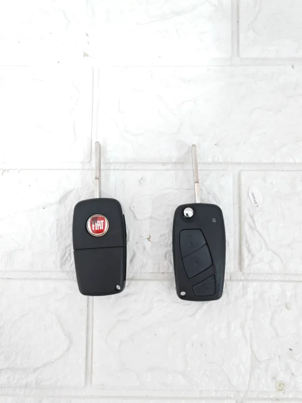 Kućište ključa 3 tastera/Fiat