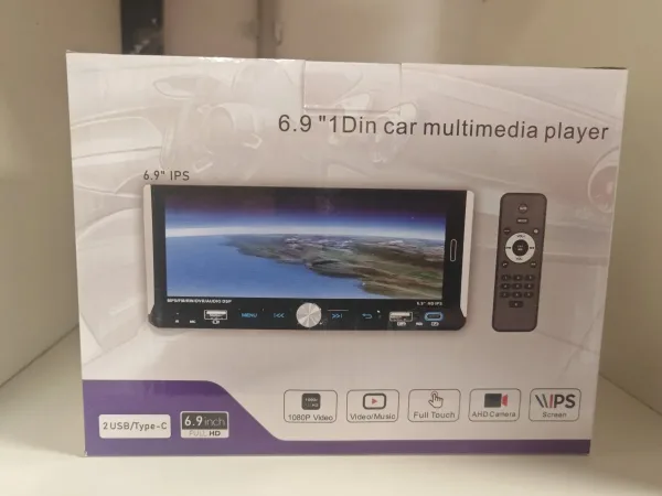 Multimedija Android